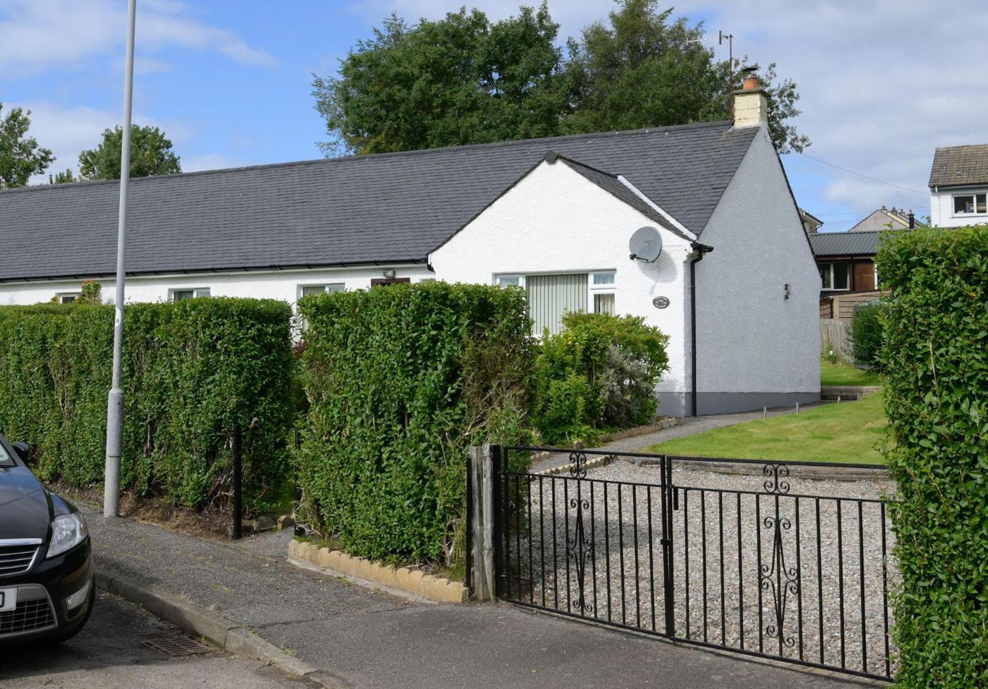 Ardview Cottage Oban Exterior photo